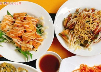 “Lang thang” cùng Top 20+ quán ăn vặt Thủ Đức