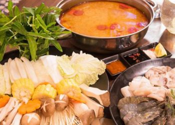 Lẩu thái – Món ăn không thể thiếu trong các dịp lễ