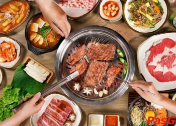 Lưu Ngay 15 Địa Điểm Ăn Buffet Bình Dương Ngon Mà Rẻ