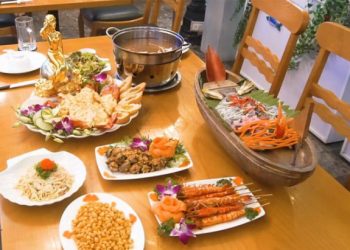Lưu ngay TOP 12 quán hải sản ngon quận 3 nổi tiếng, đông khách