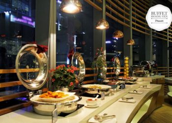 Lưu ngay TOP 23 nhà hàng buffet tôm hùm giá rẻ, tươi ngon, đắt khách tại TP.HCM