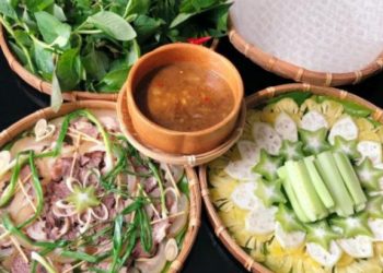 Mách bạn cách pha tương bần ‘chấm gì cũng ngon’