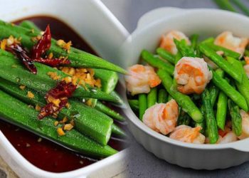 Mách mẹ 10 công thức nấu các món xào đơn giản, thơm ngon