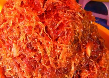 Mắm ruột An Giang cách làm đơn giản nhưng công phu