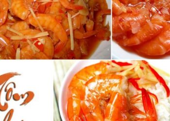 Mắm tôm chua Huế – Món ăn đậm đà phong vị Huế