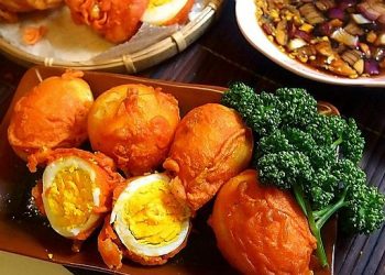 Mê mẩn những tuyệt phẩm ẩm thực trên đường phố của Philippines