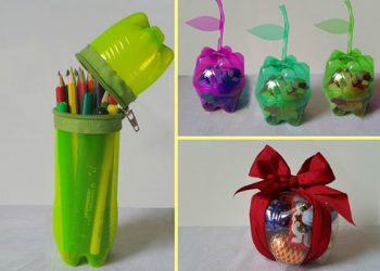 Mẹo vặt từ chai nhựa đã qua sử dụng hữu ích trong cuộc sống