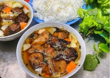 Món Ăn Ngon Ngõ Chợ Đồng Xuân – Ẩm Thực Hà Nội