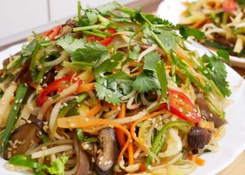 Món chay và những lợi ích tuyệt vời bạn đã biết chưa?