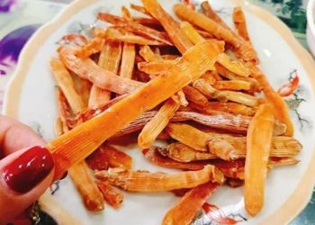 Món quà của biển ‘đắt như vàng’ ở Hải Phòng, ai muốn thử phải bỏ tiền triệu