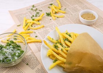 Muốn thưởng thức trọn vẹn ẩm thực Bỉ thì không thể bỏ qua 6 món này
