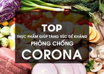 Nên ăn gì để phòng tránh mùa dịch Virus Corona?