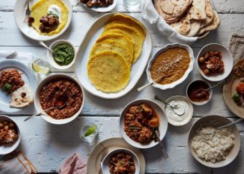 Nét đẹp văn hóa ẩm thực Ấn Độ bạn chưa biết