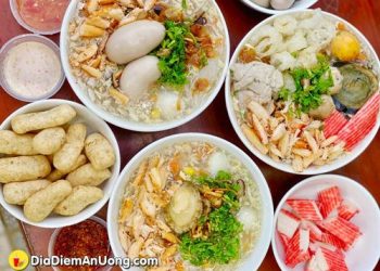 Ngon hú hồn SÚP CUA BÀO NGƯ kèm nước chấm X.0 chỉ với 55k đỉnh của chóp, dân Sài Gòn nườm nượp tới thử vì quá lạ