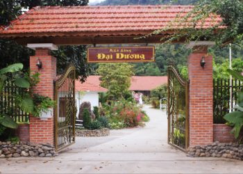 Nhà hàng Đại Dương – Lựa chọn phong cách sang trọng của ẩm thực Việt