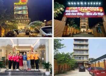 Nhà hàng Sen Vàng – Điểm thưởng thức ẩm thực Việt sang chảnh ngay khu đô thị Hòa Lạc