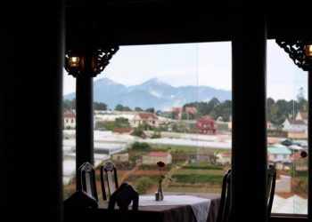Nhà hàng Song Mây Đà Lạt nơi quy tụ ẩm thực Việt ngon nức tiếng