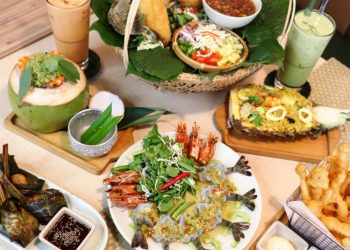 Nhà hàng Thái ở Nha Trang: Top 11 địa điểm ăn ngon chuẩn vị, hút khách