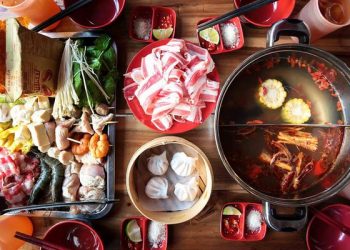 Nhà hàng Yixin – lẩu Hồng Kông: Hương vị ẩm thực đường phố Hồng Kông giữa lòng Hà Nội