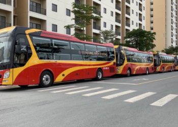 Nhà xe Khanh Phong tuyến đường Sài Gòn – Đà Lạt – Nha Trang