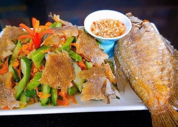 Những cách chế biến khô cá sặc thơm ngon ít ai biết