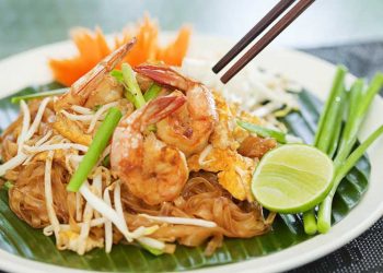 Những món ăn ẩm thực đặc sắc “Ăn là MÊ” ở Thái Lan