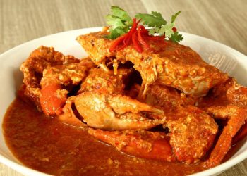 Những món ăn ẩm thực đặc sắc ở Singapore
