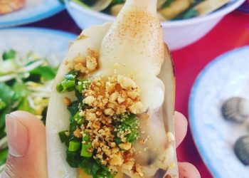 Những món ăn CỰC NGON ở đảo Cô Tô
