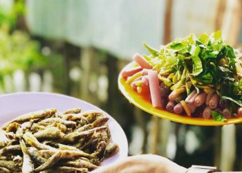 Những món ăn gây “nhớ nhung” ở miền Tây