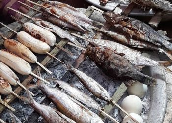 Những món ăn nhất định phải thử khi đến Hồ Ba Bể