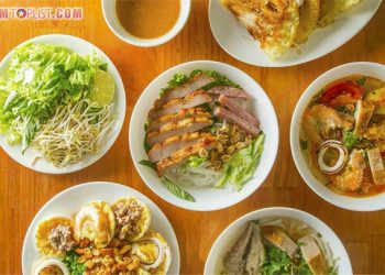 Những món ăn Phan Rang ngay giữa lòng TP HCM