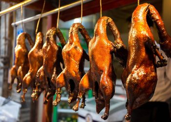 Những món ăn Trung Quốc nổi tiếng khuynh đảo giới Ẩm thực Trung Quốc