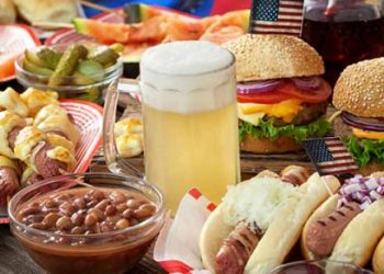 Những món ăn truyền thống hấp dẫn của ẩm thực Mỹ