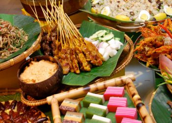 Những món ăn tuyệt cú mèo khi đến Malaysia