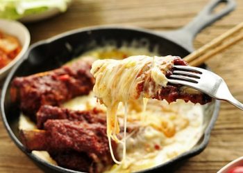 Những món Hàn ngon nhất phải thử (Phần 2: Ẩm thực fusion)