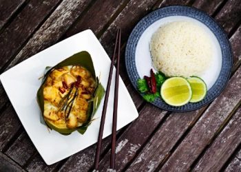 Những món ngon nhìn là thèm của ẩm thực Campuchia