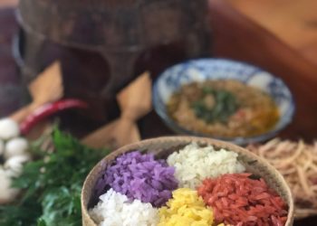 Những món xôi nổi tiếng ở Việt Nam – Sự đa dạng và phong phú trong nền ẩm thực, đơn giản nhưng đặc biệt