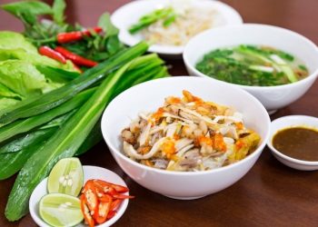 Những nét thú vị về ẩm thực Pleiku