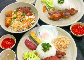 Nổ ngay tọa độ CƠM TẤM THẬP CẨM đốn đổ tim biết bao nhiêu thế hệ Biên Hòa