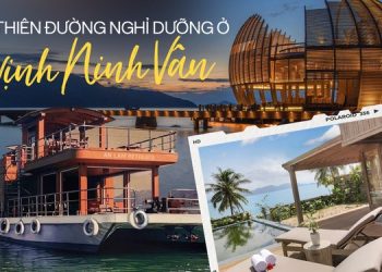 Ở vịnh Ninh Vân, có ‘thiên đường nghỉ dưỡng biệt lập’: Biệt thự gỗ ẩn hiện giữa biển trời; hiking, tắm suối xong có ‘đội quản gia’ và bếp 5 sao phục vụ ẩm thực giữa rừng