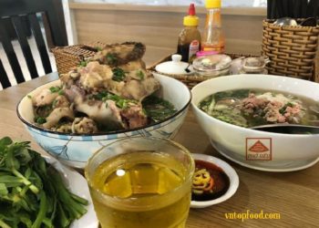 Phở bò Phan Thiết Mũi Né: TOP 26 quán ngon nổi tiếng làm nao lòng thực khách
