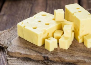 Phô mai – Loại thực phẩm chứa nhiều chất dinh dưỡng