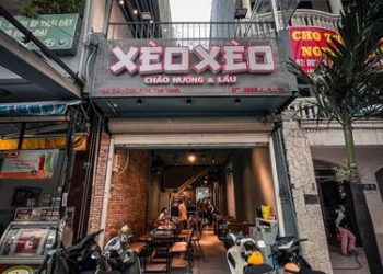 Quán “ruột” Xèo Xèo vừa khai trương chi nhánh tại Bàu Cát