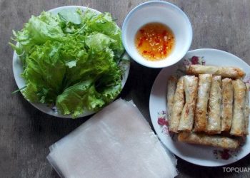 Ram bắp Quảng Ngãi – độc đáo ẩm thực miền Trung