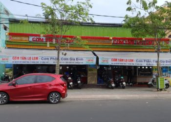 Reivew Các quán cơm tấm vũng tàu ngon nổi tiếng đông khách nhất