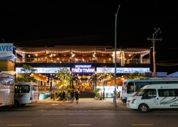 Review nhà hàng Thiên Thanh Phú Quốc: thực đơn, giá cả
