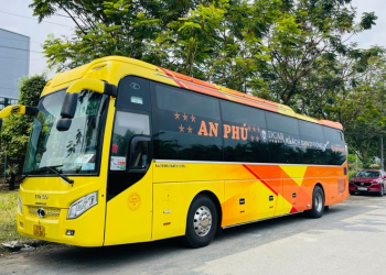 Review nhà xe An Phú Buslines tuyến đường Sài Gòn – Quy Nhơn