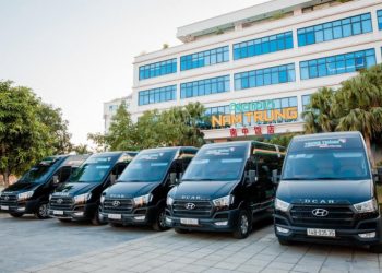 Review nhà xe Trung Thành Limousine tuyến đường Hà Nội – Hải Phòng