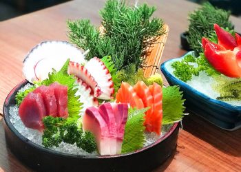 Review TOP 15+ Quán Buffet Sashimi TPHCM Tươi Ngon Nức Tiếng