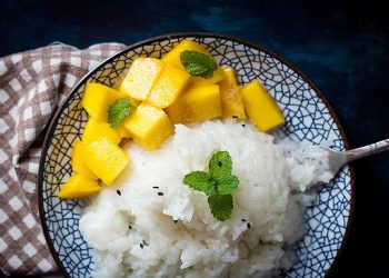 Say đắm 6 món ăn vặt hấp dẫn của ẩm thực Thái Lan